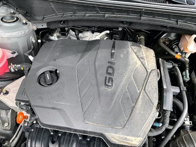 Used 2024 Hyundai Tucson SEL AWD/4WD image 34