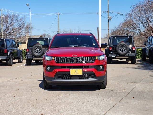 Certified 2026 Jeep Compass Latitude image 2