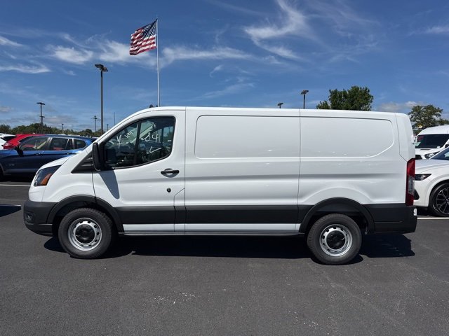 New 2025 Ford Transit 150 Low Roof w/ Load Area Protection Package