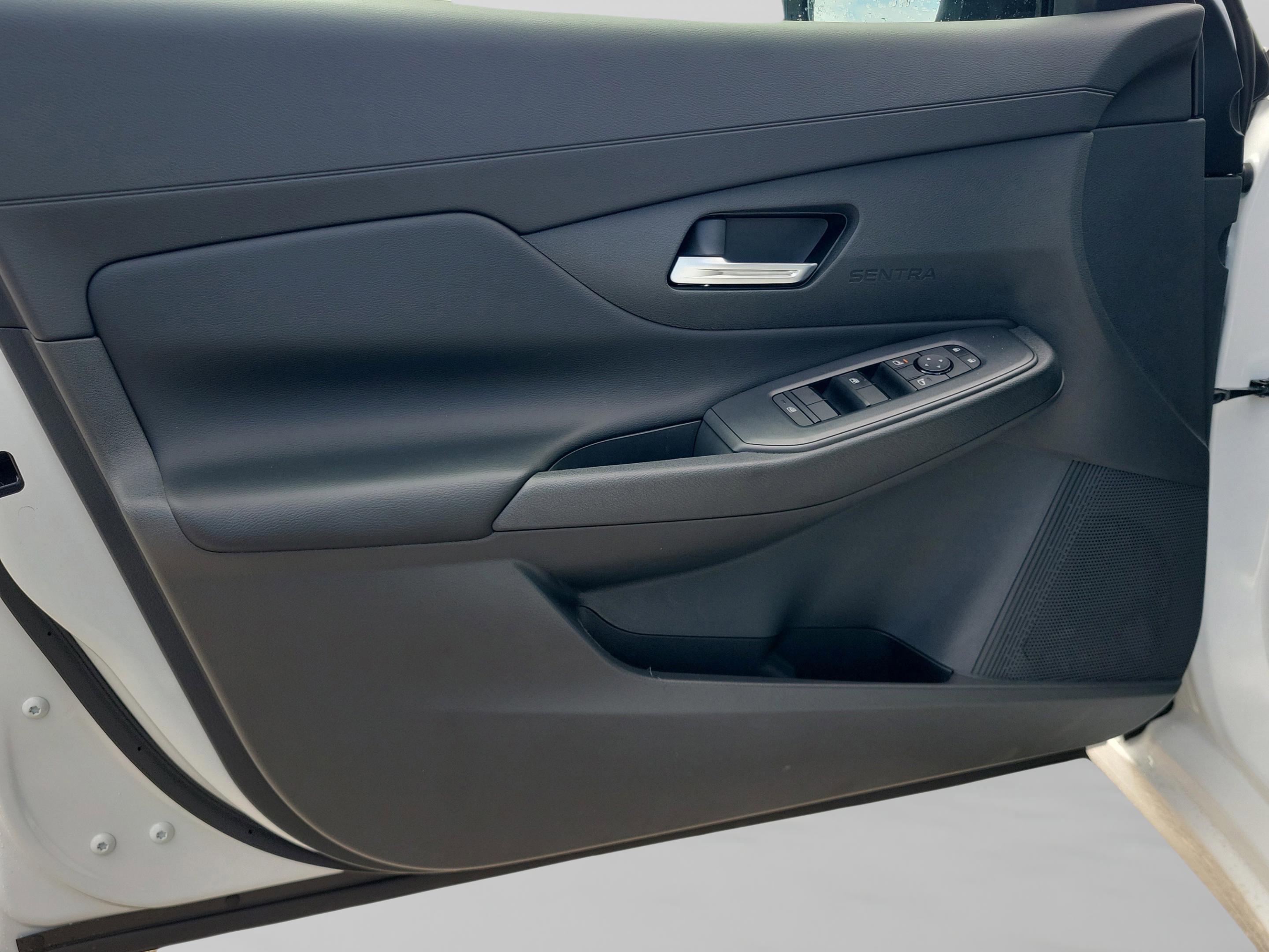 New 2026 Nissan Sentra S w/ Floor Mat Package FWD image 17