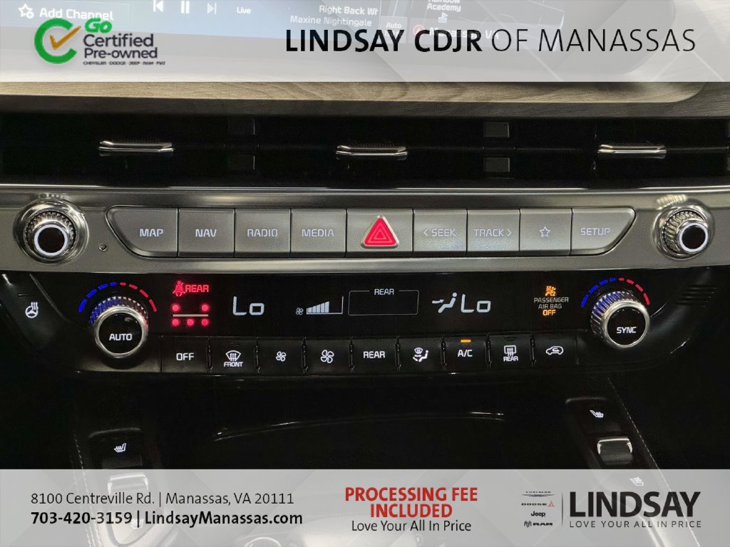 Used 2024 Kia Telluride SX Prestige X-Line AWD/4WD image 26