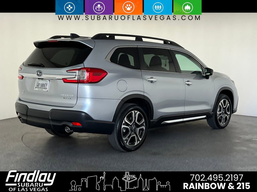 New 2025 Subaru Ascent Touring image 7