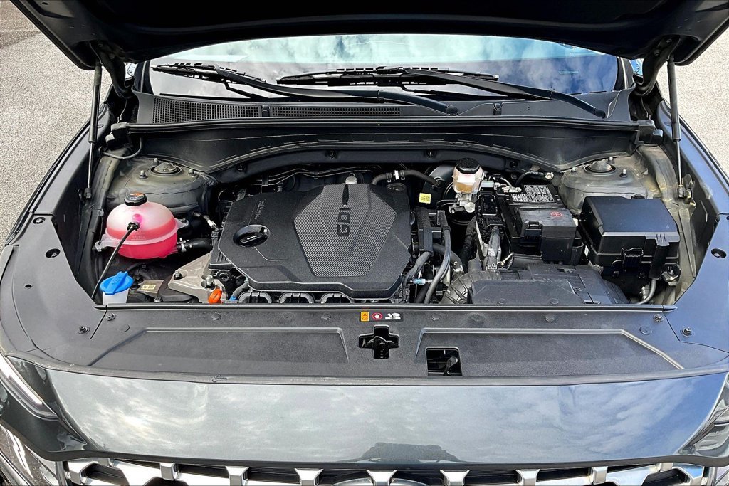 Used 2023 Hyundai Santa Fe SEL AWD/4WD image 30