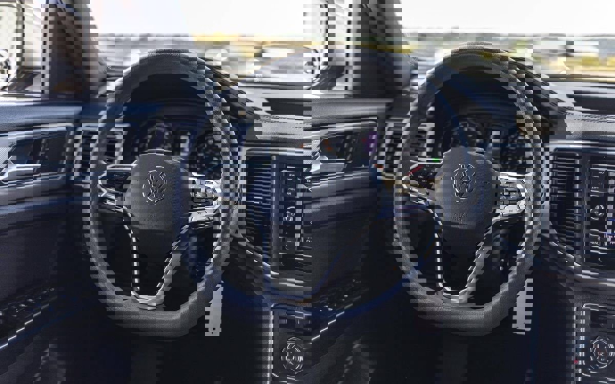 Used 2020 Volkswagen Atlas Cross Sport S image 10