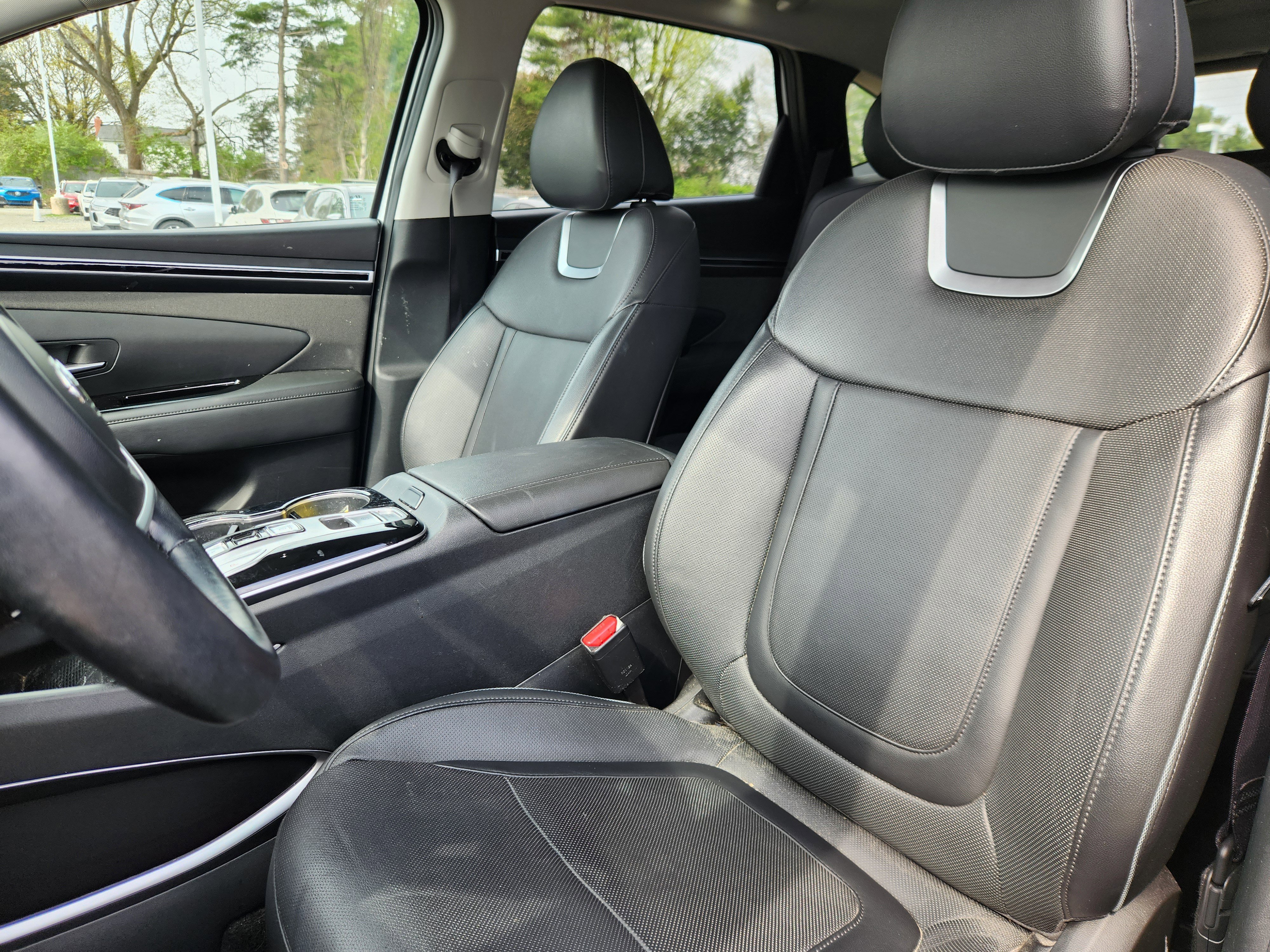 Certified 2023 Hyundai Tucson Limited image 8