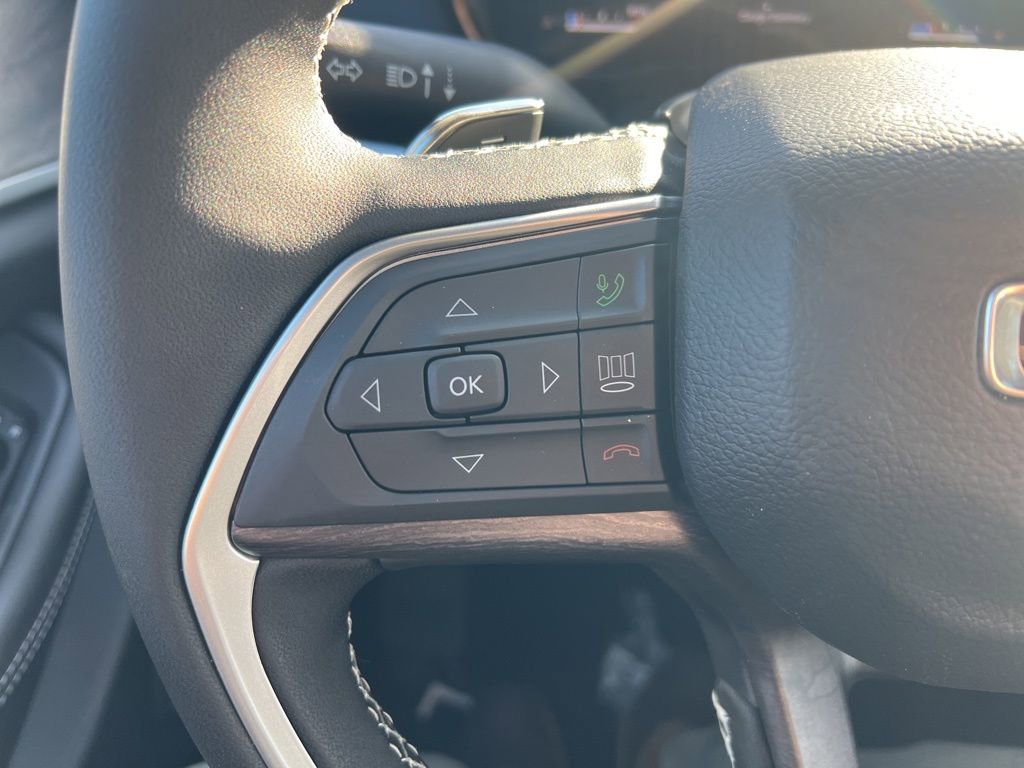 New 2026 Jeep Grand Cherokee Laredo image 26