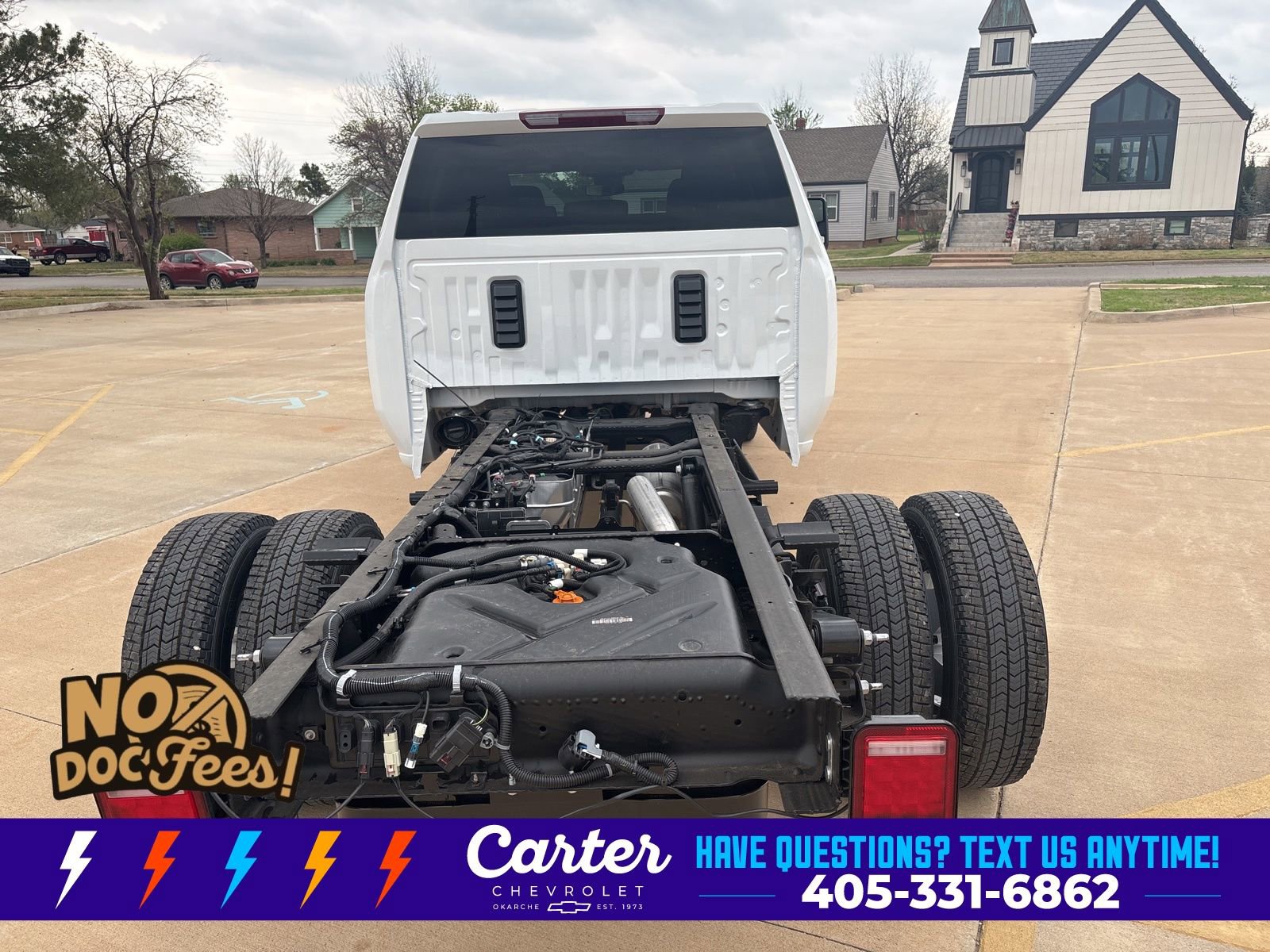 New 2026 Chevrolet Silverado 3500 W/T w/ WT Convenience Package AWD/4WD image 7
