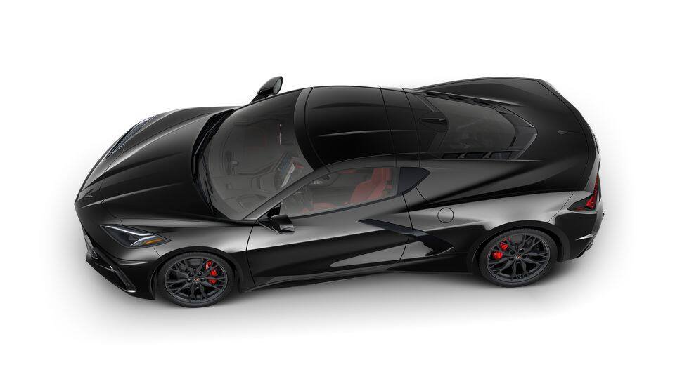 New 2027 Chevrolet Corvette Stingray Coupe w/ Battery Protection Package RWD image 33