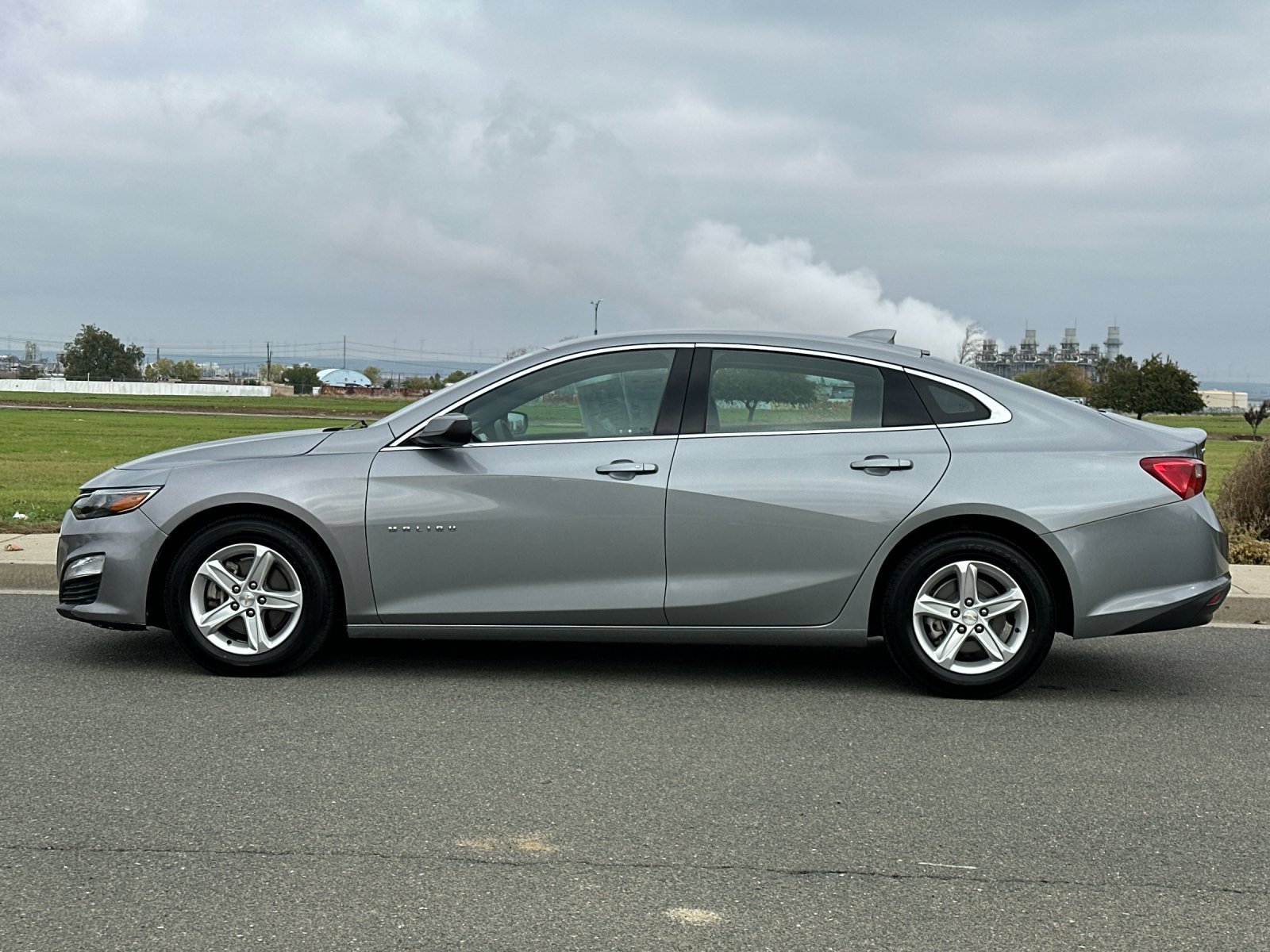 Used 2023 Chevrolet Malibu LT image 7