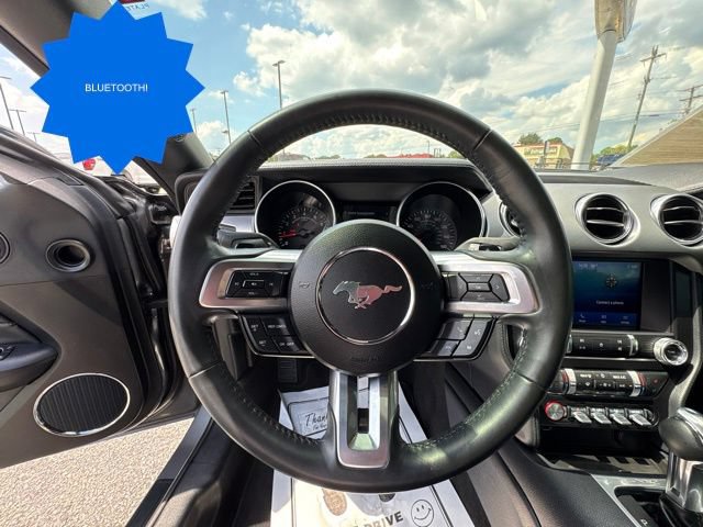Used 2022 Ford Mustang GT Premium w/ Black Accent Package RWD image 14