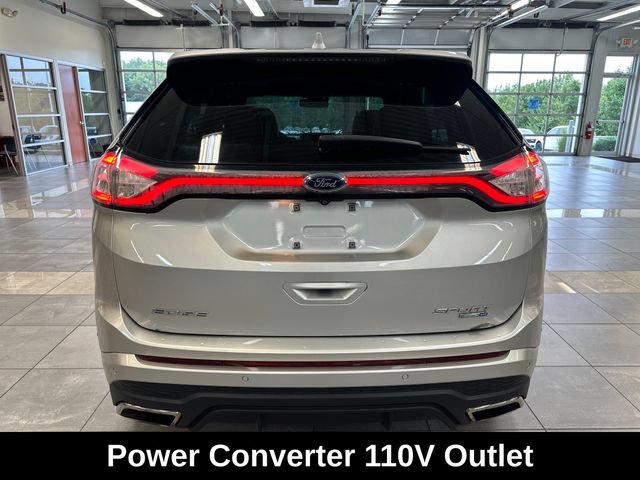 Used 2016 Ford Edge Sport w/ Equipment Group 401A AWD/4WD image 11