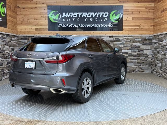 Used 2019 Lexus RX 350 AWD w/ Navigation Package image 10