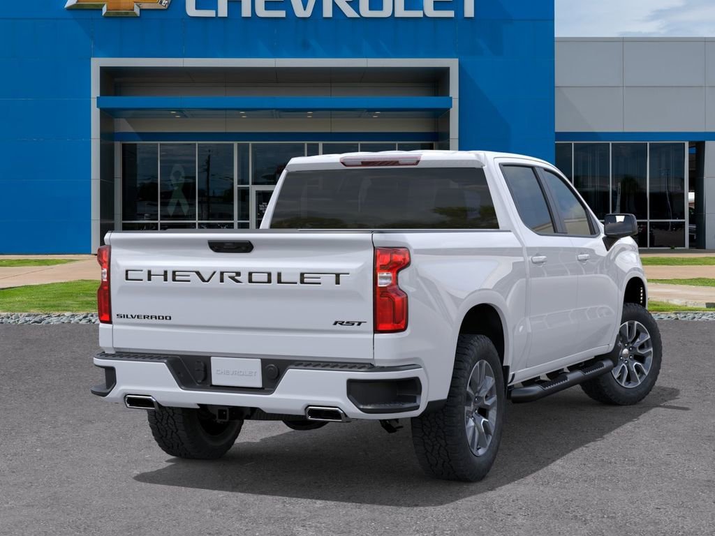 New 2026 Chevrolet Silverado 1500 RST AWD/4WD image 4