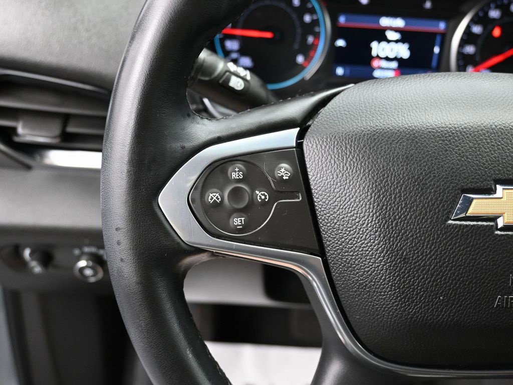 Used 2023 Chevrolet Traverse LT w/ LPO, Floor Liner Package image 17