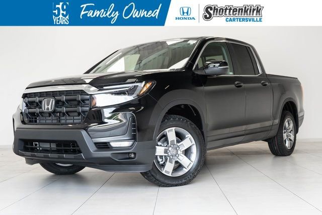 New 2026 Honda Ridgeline RTL image 1