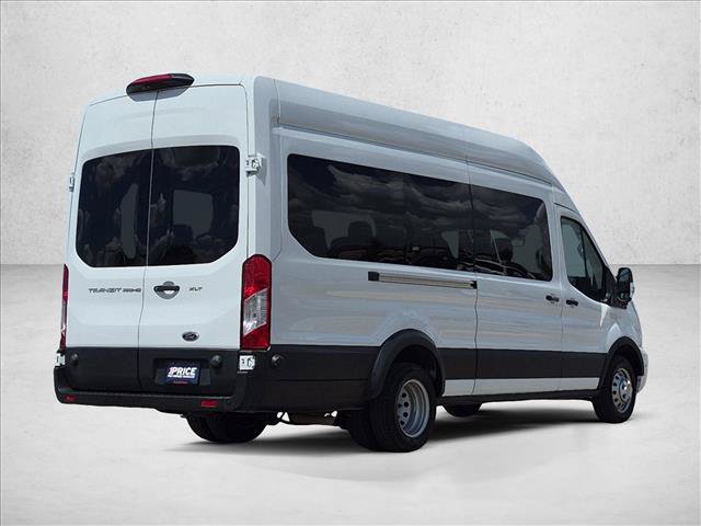 Used 2024 Ford Transit 350 XLT RWD image 5