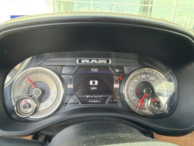 Used 2021 RAM 1500 Limited w/ Off Road Group AWD/4WD image 9
