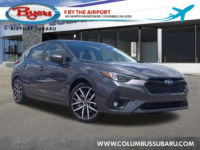 New 2026 Subaru Impreza 2.0i Sport AWD/4WD image 1