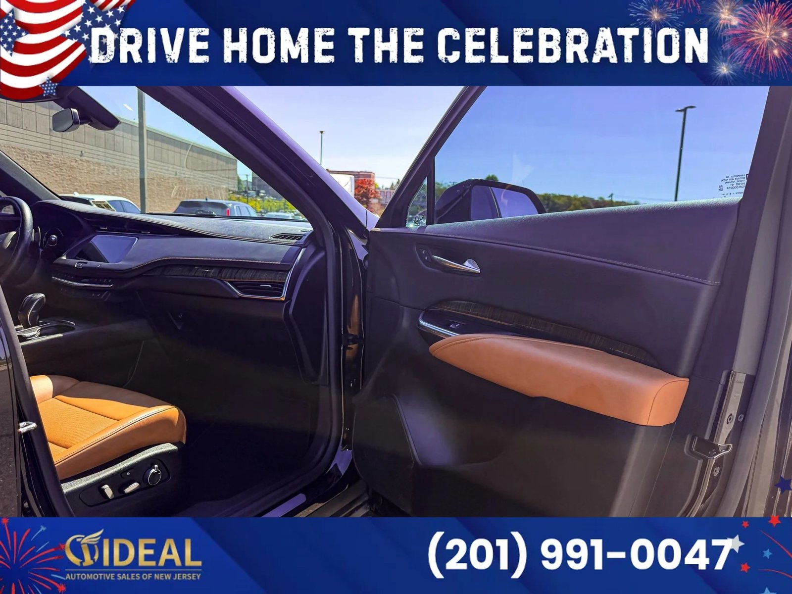 Used 2019 Cadillac XT4 Premium Luxury AWD/4WD image 12