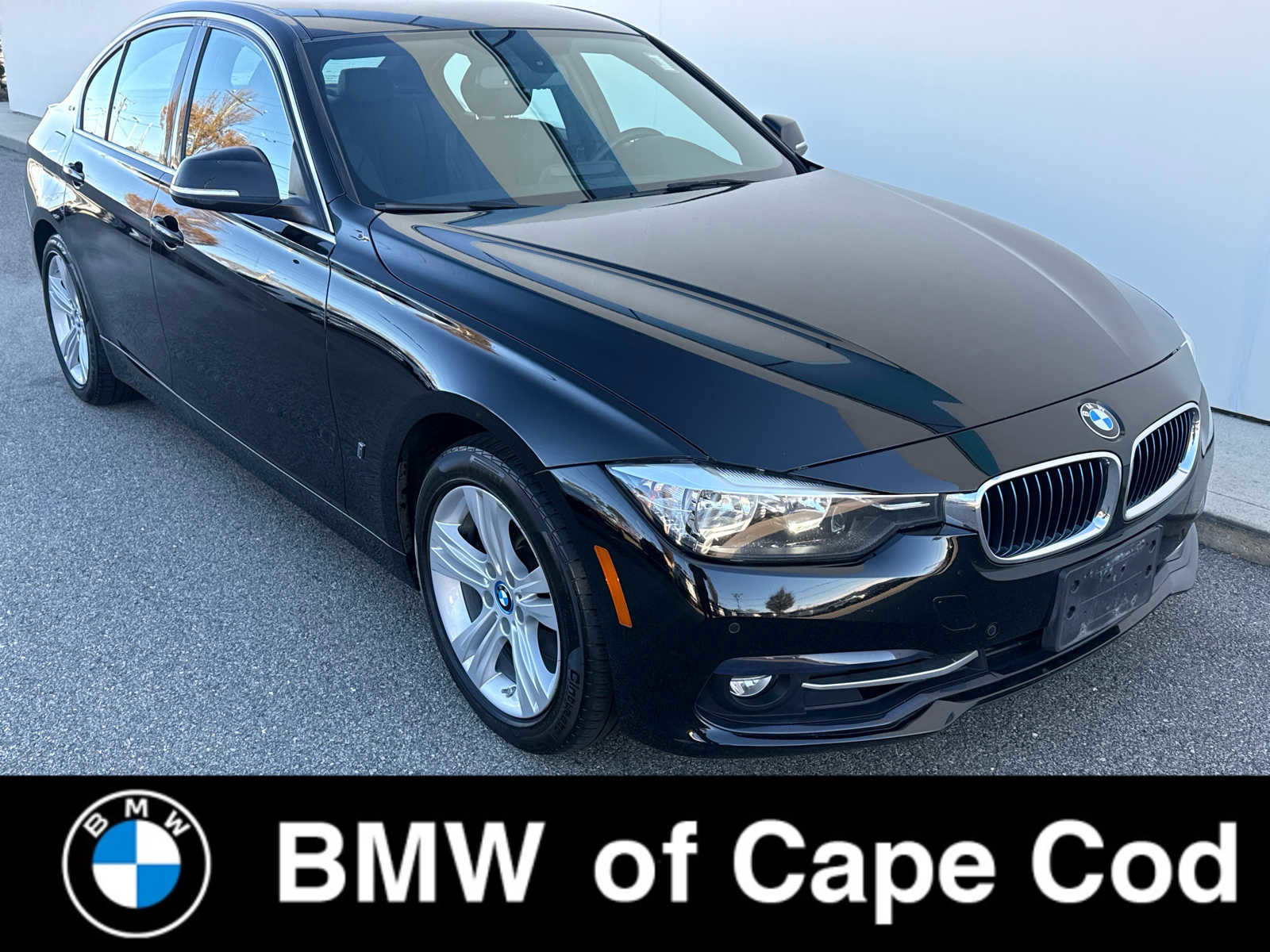 Used 2017 BMW 330e