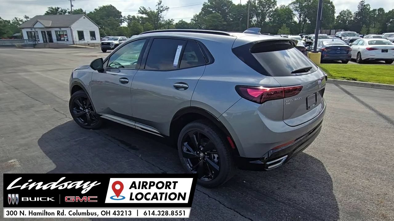 New 2026 Buick Envision Sport Touring AWD/4WD image 7