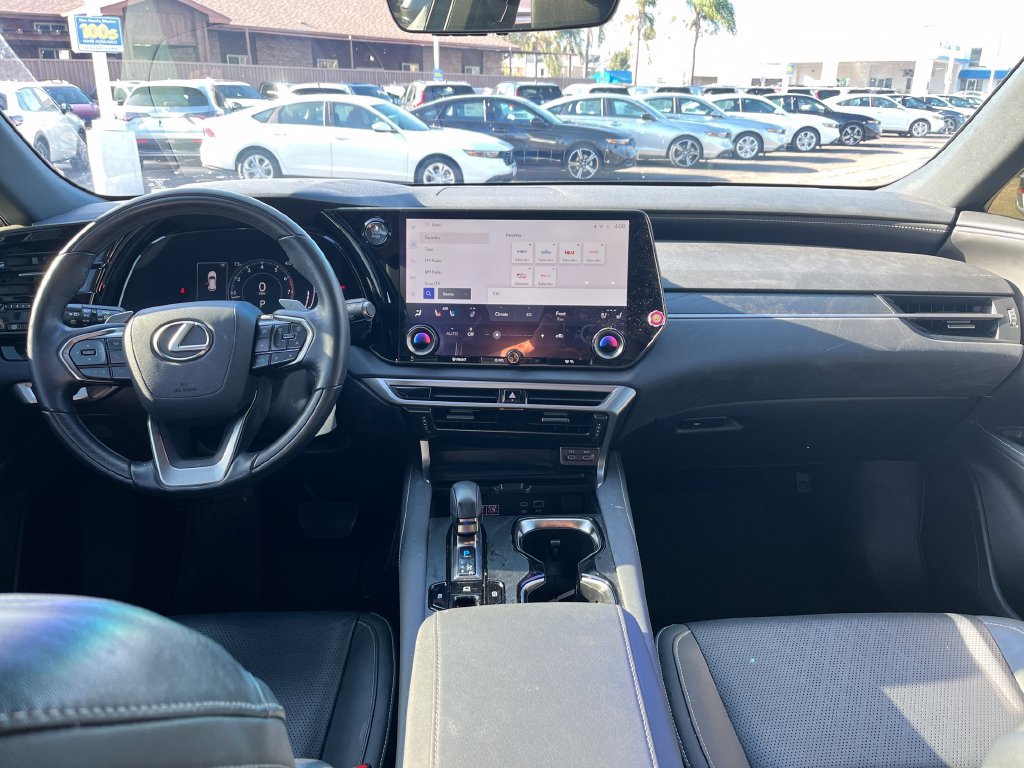 Used 2023 Lexus RX 350 Premium Plus w/ Accessory Package (Z1) FWD image 12