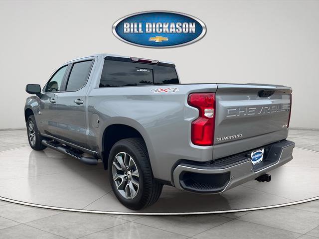 New 2026 Chevrolet Silverado 1500 RST AWD/4WD image 5