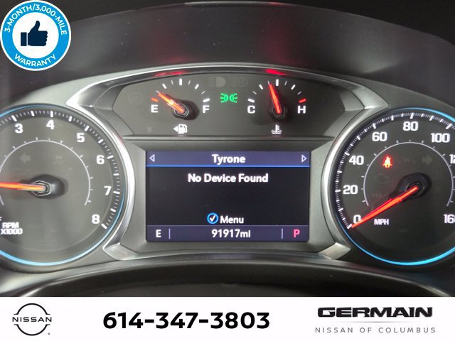 Used 2022 Chevrolet Equinox Premier FWD image 24
