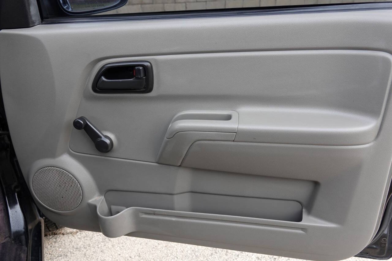 Used 2006 Chevrolet Colorado W/T RWD image 75