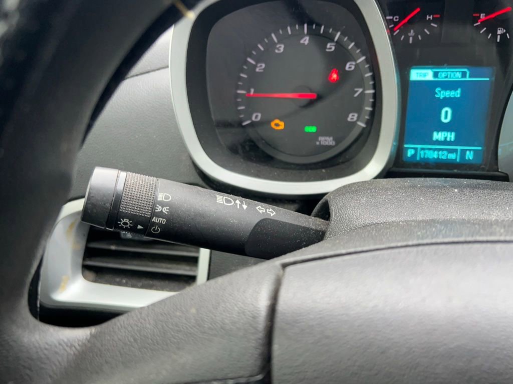 Used 2014 Chevrolet Equinox LS image 11