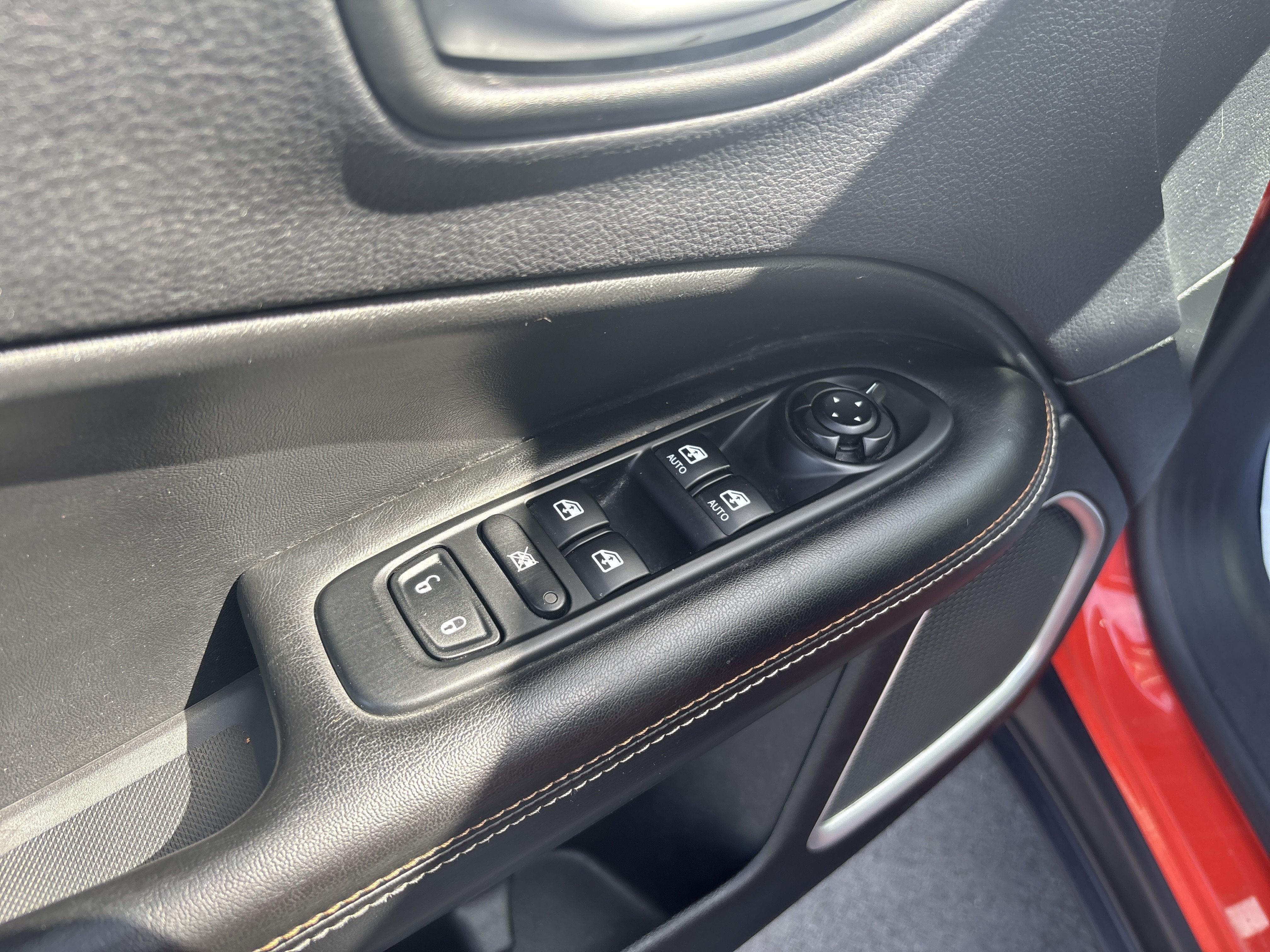 Used 2017 Jeep Compass Sport AWD/4WD image 11