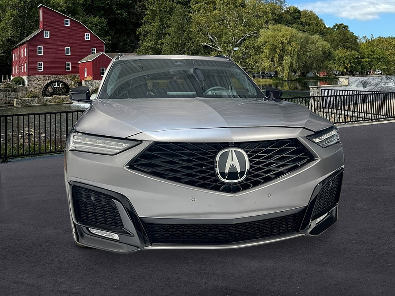 New 2026 Acura MDX A-Spec w/ Advance Package AWD/4WD image 8