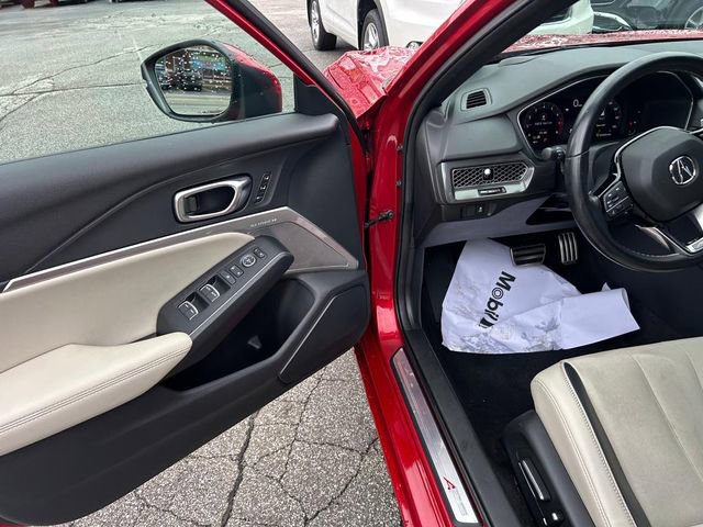Used 2023 Acura Integra A-Spec image 8