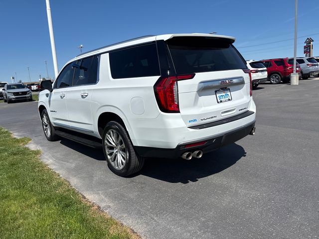 Used 2021 GMC Yukon XL Denali w/ Advanced Technology Package AWD/4WD image 5