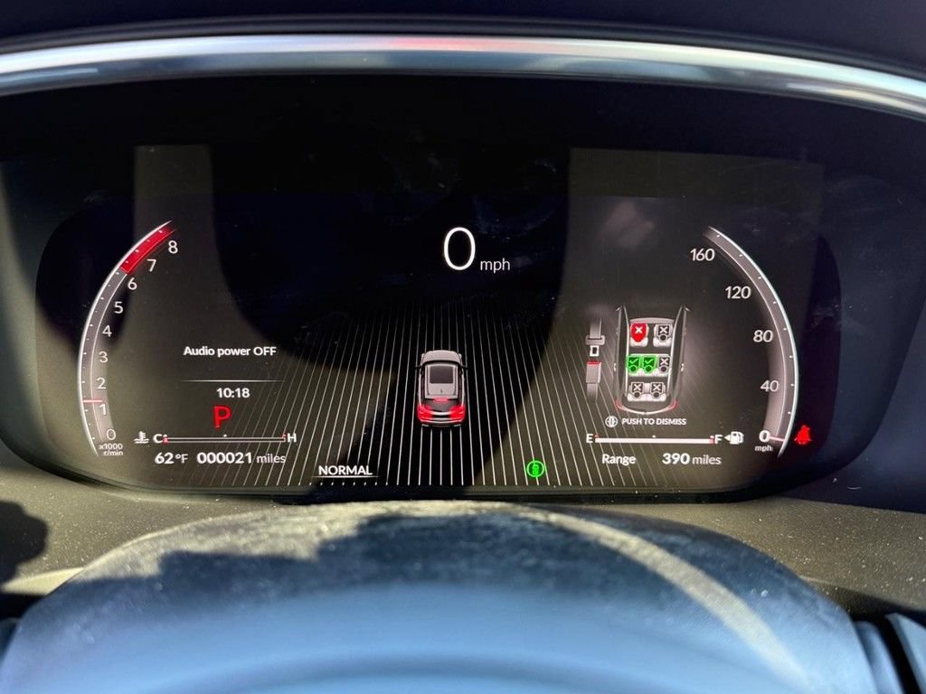 New 2026 Acura MDX Type S AWD/4WD image 17