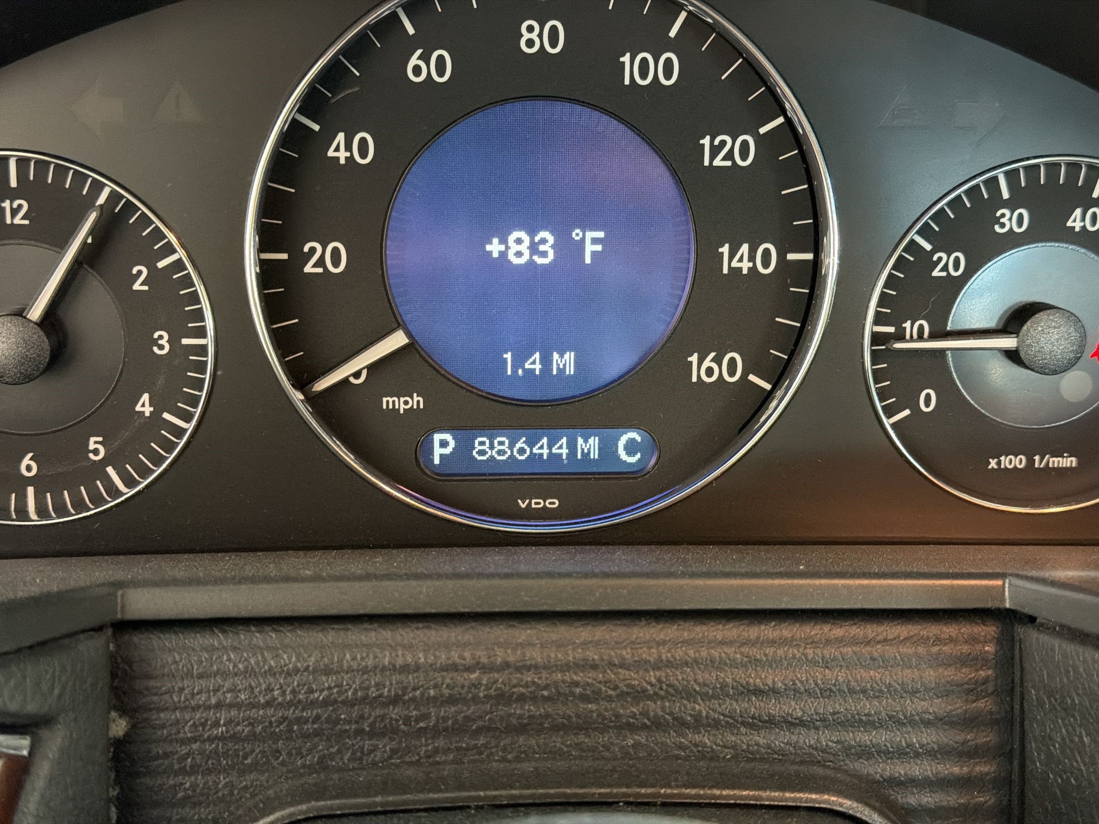 Used 2004 Mercedes-Benz E 320 4MATIC Sedan image 20