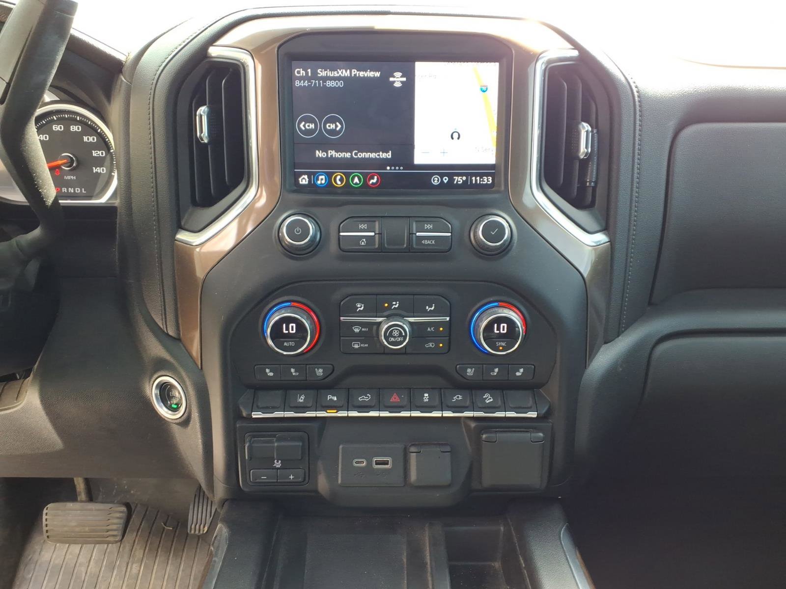 Used 2022 Chevrolet Silverado 2500 High Country w/ Safety Package II image 10