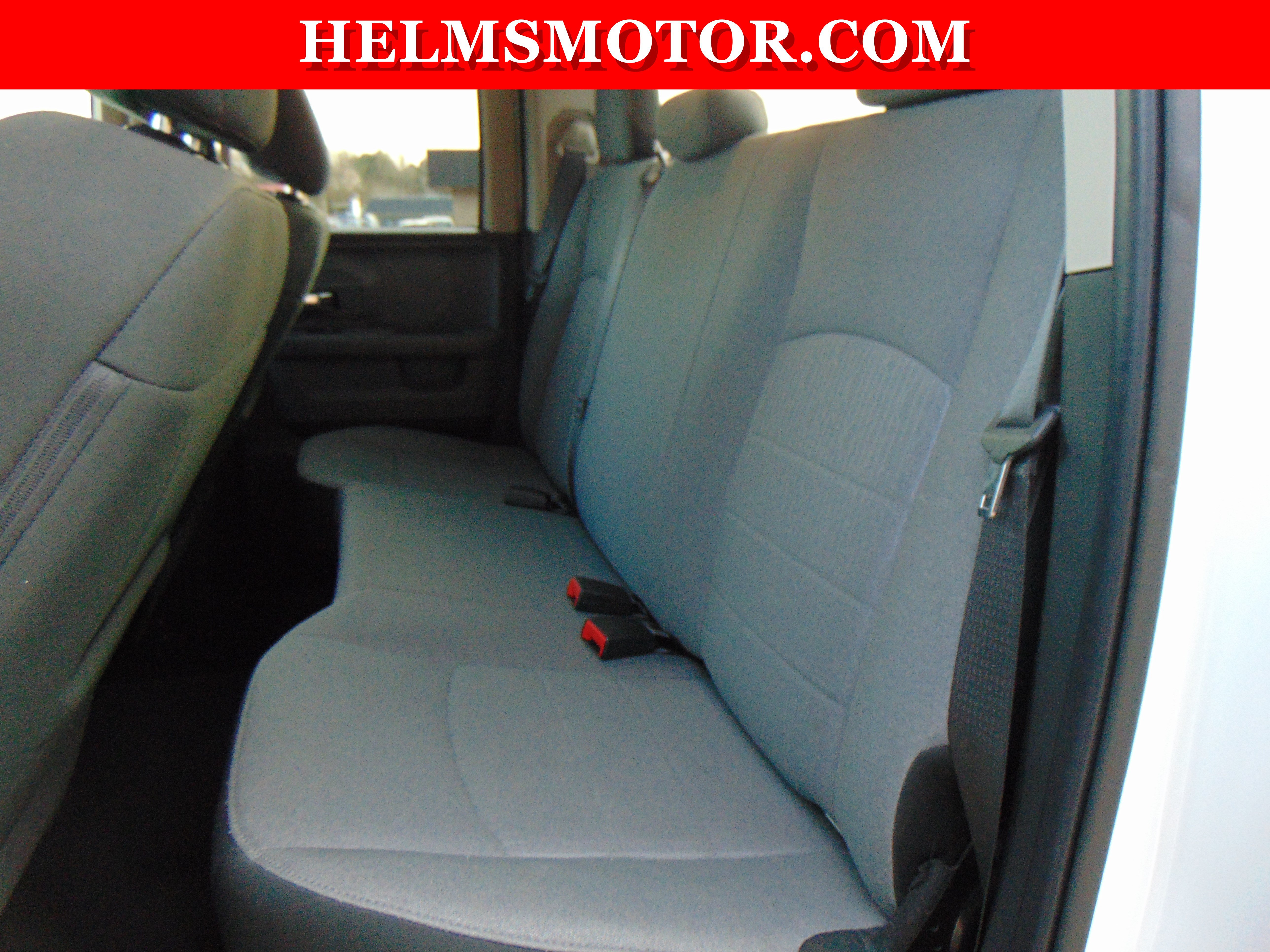 Certified 2024 RAM 1500 Classic SLT RWD image 34