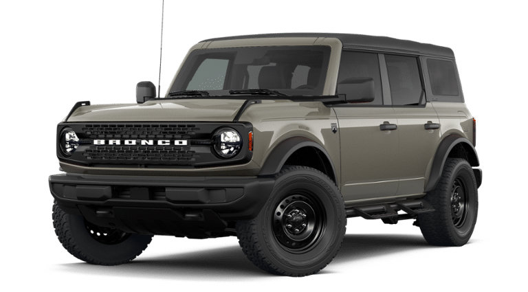 New 2026 Ford Bronco Big Bend AWD/4WD image 26
