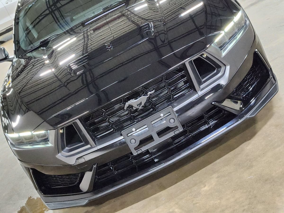 Used 2025 Ford Mustang Dark Horse RWD image 19