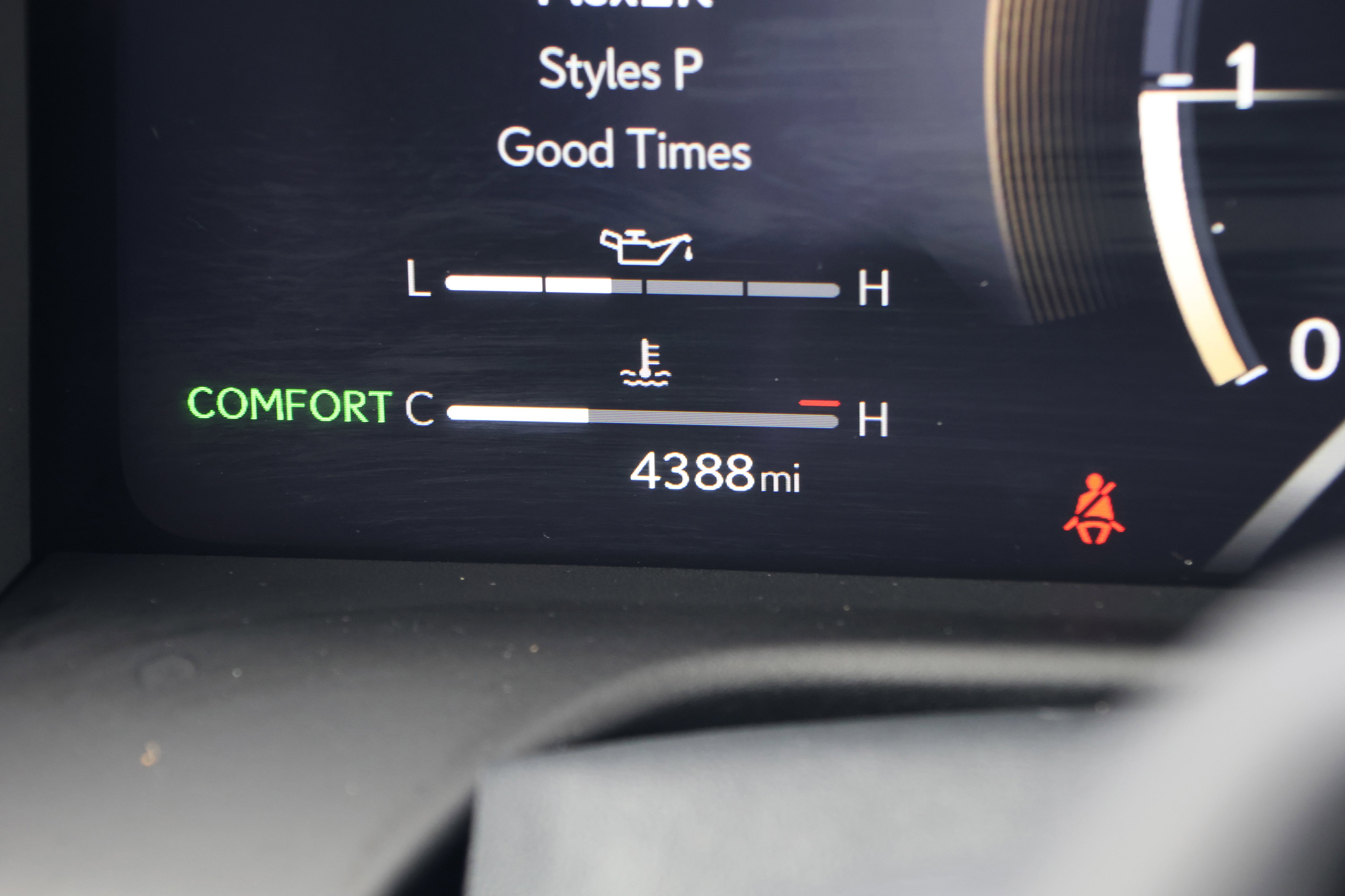 Used 2025 Lexus GX 550 image 22