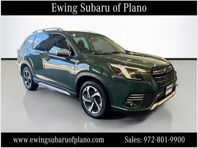 Used 2023 Subaru Forester Touring