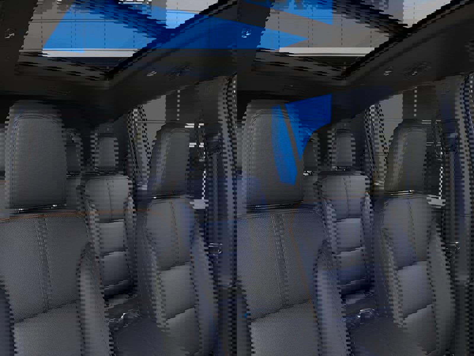 New 2025 Chevrolet Traverse High Country image 24