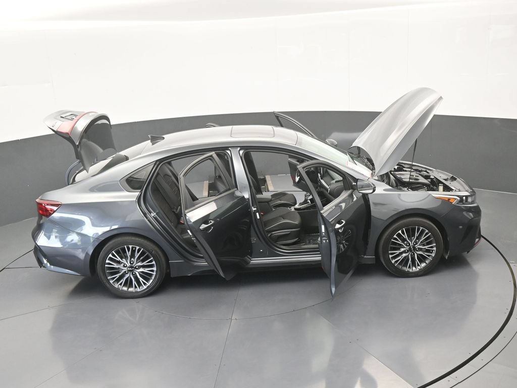 Used 2024 Kia Forte GT-Line w/ GT-Line Premium Package FWD image 70