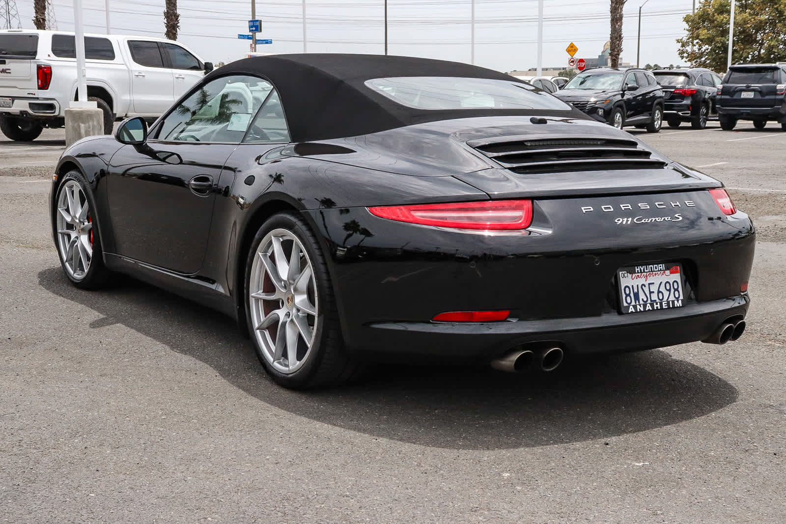 Used 2012 Porsche 911 Carrera S RWD image 9