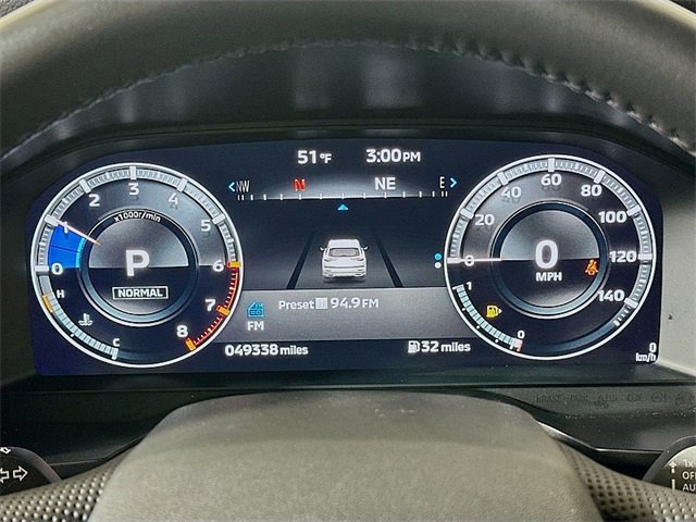 Used 2023 Mitsubishi Outlander SE image 12