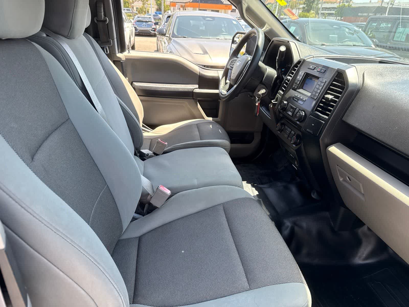 Used 2018 Ford F150 XL w/ Equipment Group 101A Mid RWD image 19