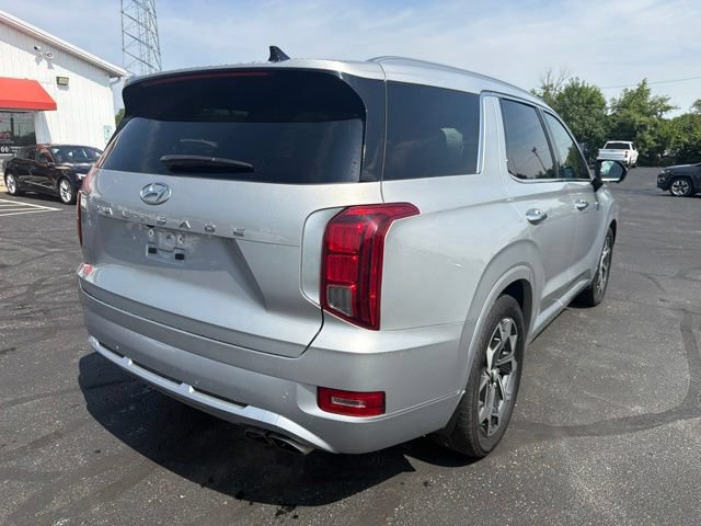 Used 2022 Hyundai Palisade Calligraphy FWD image 7