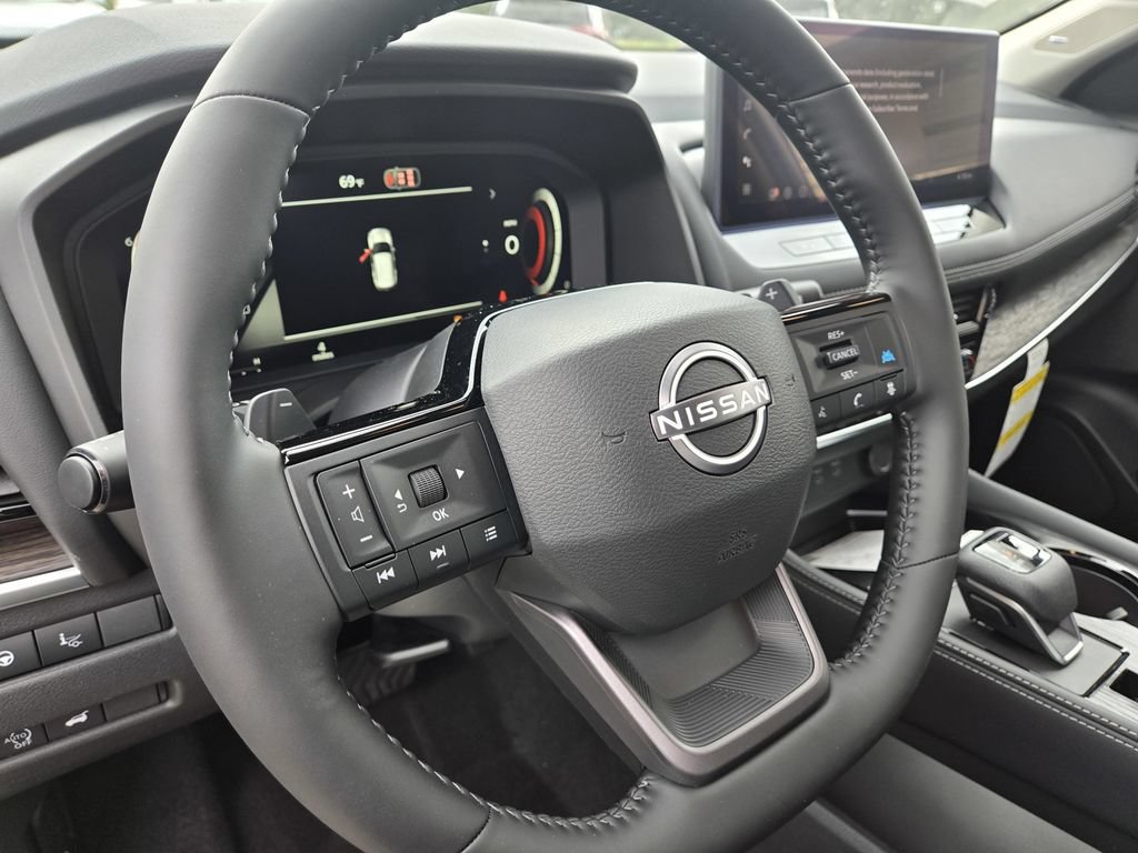 New 2026 Nissan Rogue Platinum w/ Platinum Premium Package AWD/4WD image 10