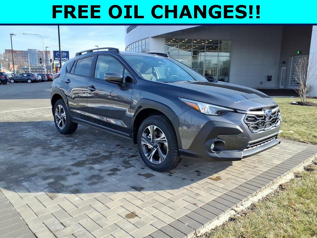 New 2026 Subaru Crosstrek 2.0i Premium image 1